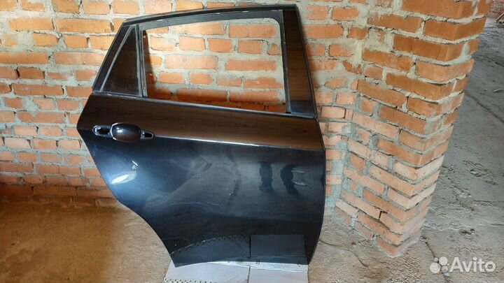 Задняя правая дверь бмв х6 е71