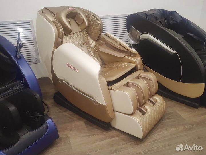 Массажное кресло