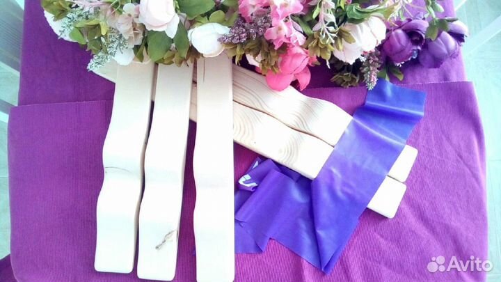 Тренажер для стоп