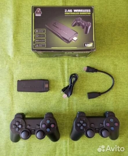 Игровая приставка