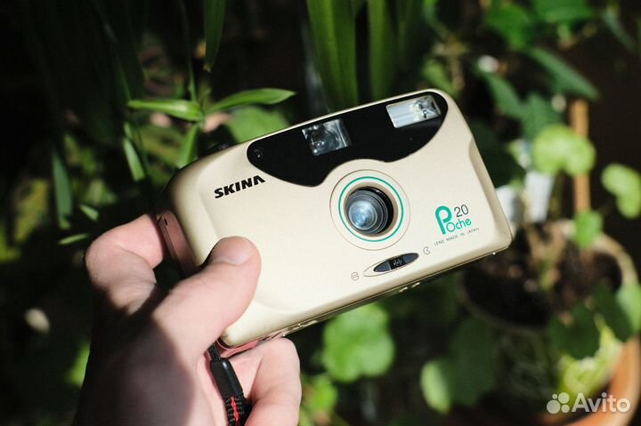 Плёночные фотоаппараты