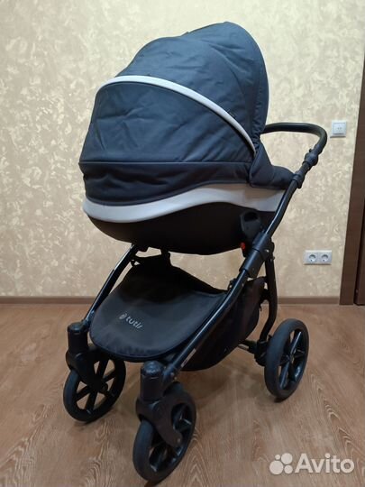 Детская коляска люлька