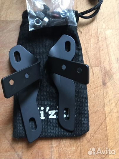 Fizik mistica крепления для бачков