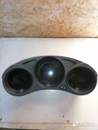 Панель приборов Citroen C4 B7 TU5GP4 2011