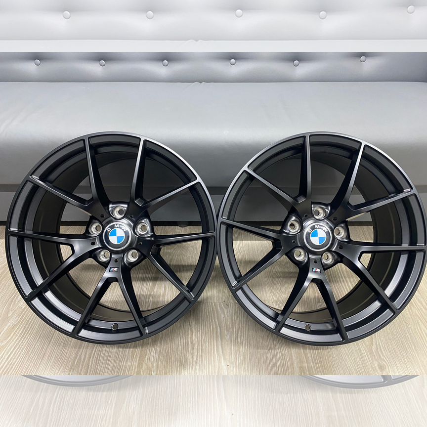 Литые диски Blitz 8×R18 5×120
