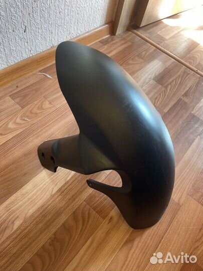 Прастик suzuki gsx r600