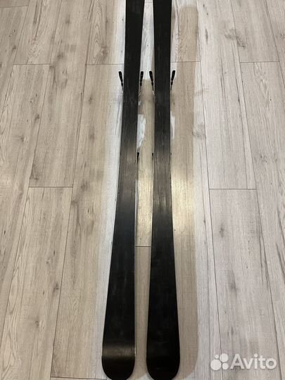 Горные лыжи