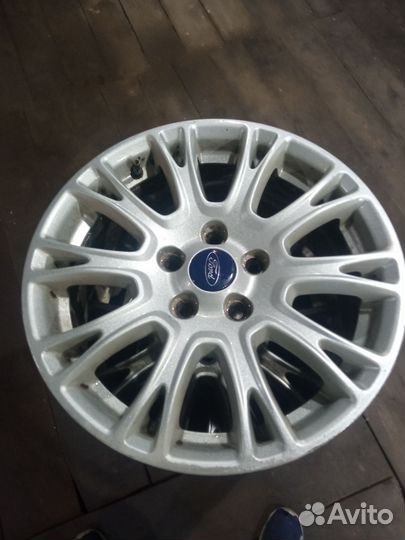 Литые диски r16