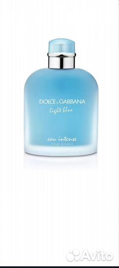 Духи парфюмерная вода