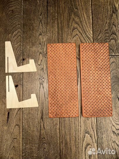 Доска садху для гвоздестояния