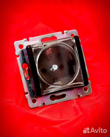 Заглушка Valena Белая