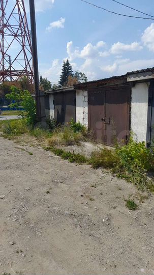 Гараж, 18 м²