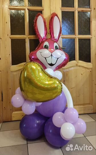 Предлагаем вам художественное оформление праздни