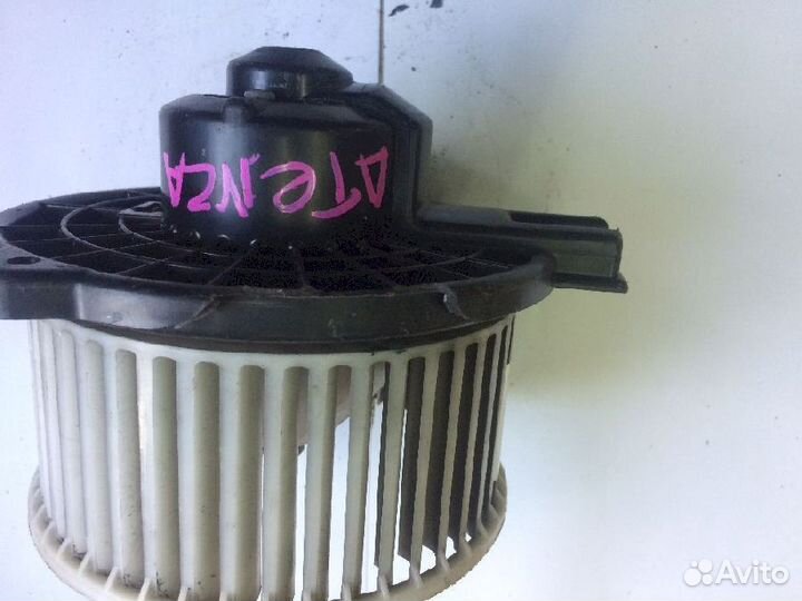 Мотор отопителя салона (Моторчик печки) Mazda CX7