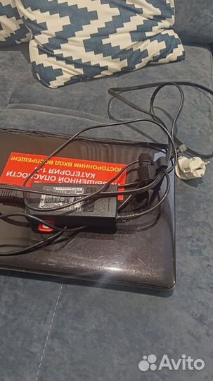 Asus n61d