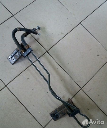 Трубки гур Mitsubishi Pajero Sport 2