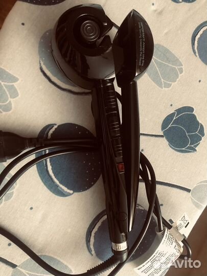 Плойка babyliss