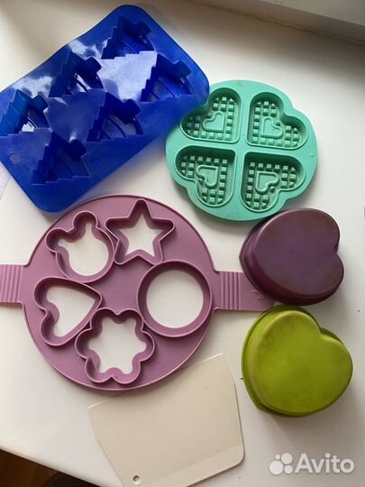 Формы для выпечки