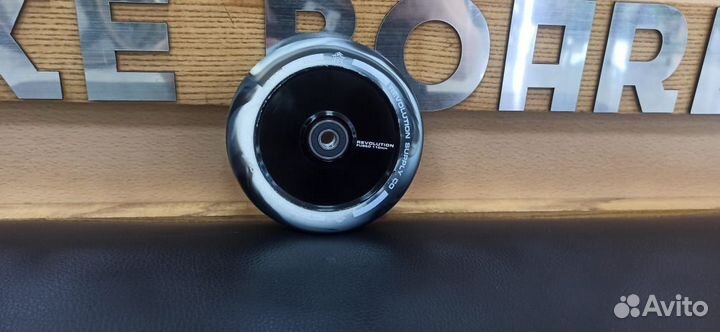 Колесо revo supply Hollowcore Fused 110mm White