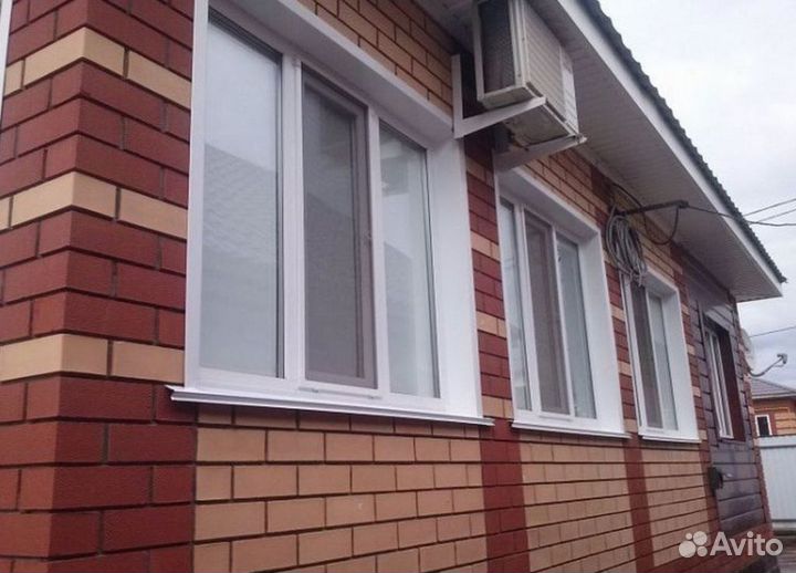 Пластиковые окна / Окна пвх / балконы и лоджии