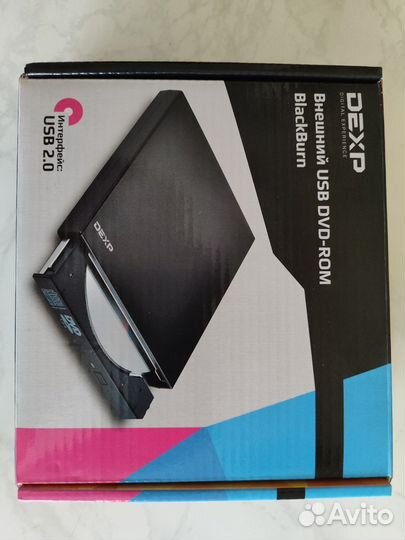 Внешний dvd привод usb