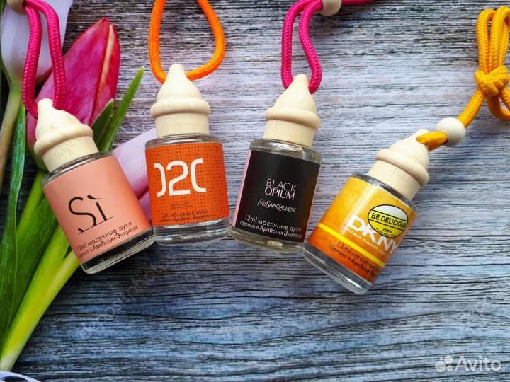 Автопарфюм 12мл