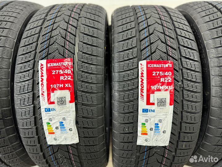 Fronway IceMaster II 275/40 R22 108H