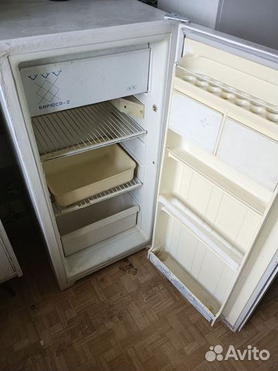 Бирюса 1.2м. Помогу привезти. Установка. Гарантия