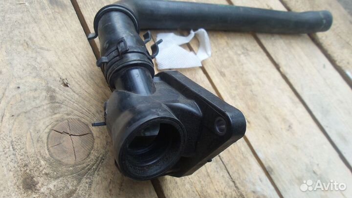 Патрубок бмв F20 F30 F21 F31 F35