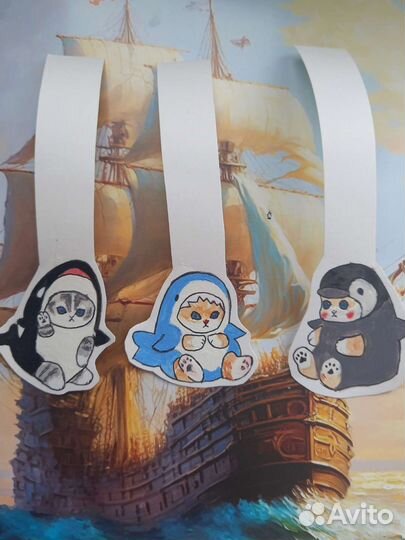 Закладки для книг