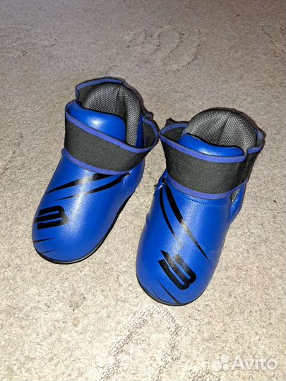 Футы для тхэквондо