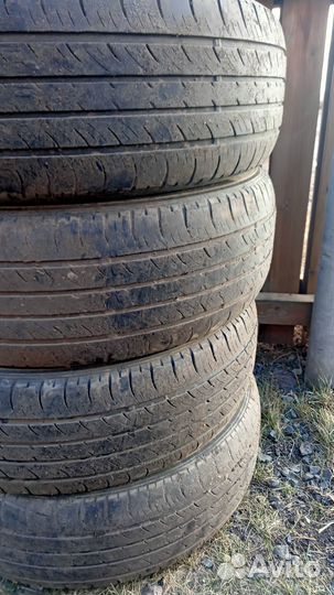 Dunlop SP Touring T1 205/60 R16