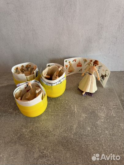 Киндер макси Холодное сердце Германия