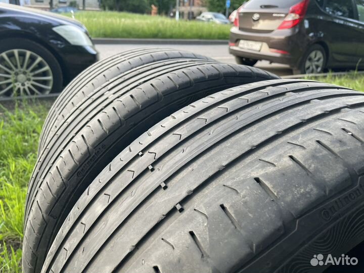 Continental ContiPremiumContact 5 255/55 R17 97Y