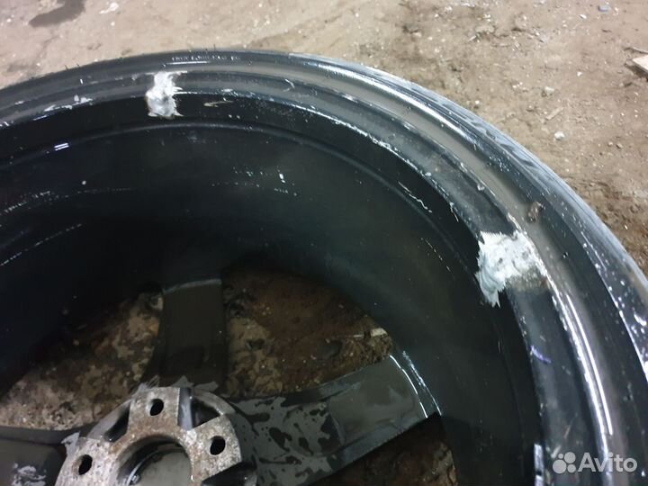 Продам литые диски