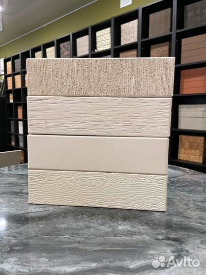 Кирпич керамический слоновая кость Железногорский