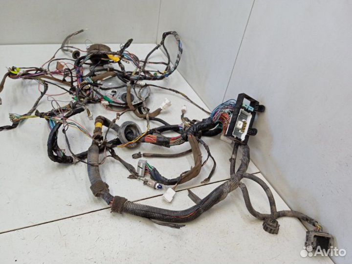 Проводка салона Chevrolet Lacetti J200 1.6 2009