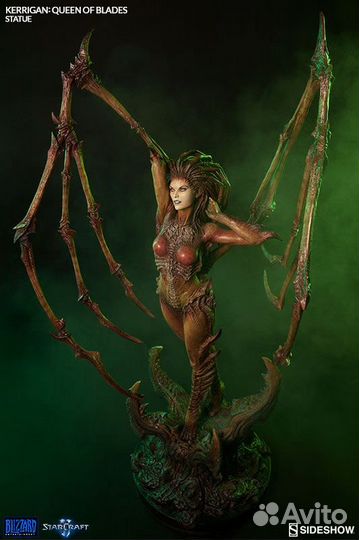 Статуя Kerrigan by Sideshow