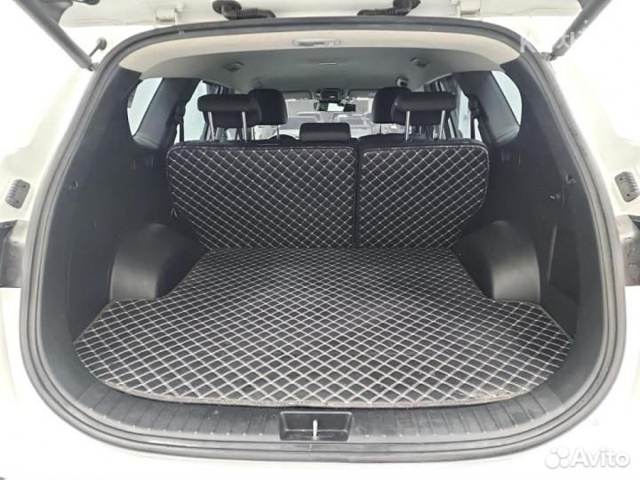 Hyundai Santa Fe 2.5 AT, 2021, 27 000 км