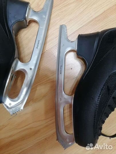 Фигурные коньки edea ice fly 24.5