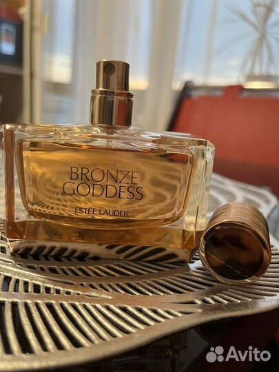 Bronze Goddess Estee Lauder парфюмерная вода