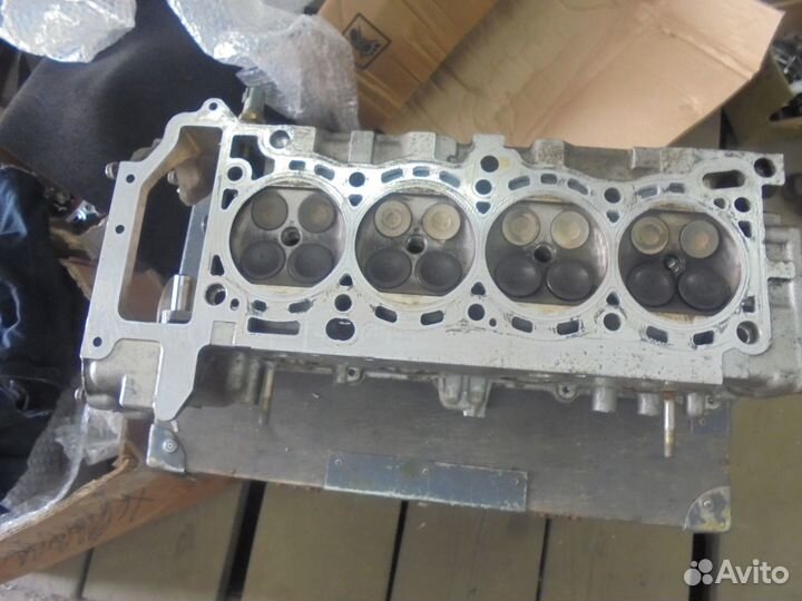 Гбц Nissan Primera P12 QG 18 DE