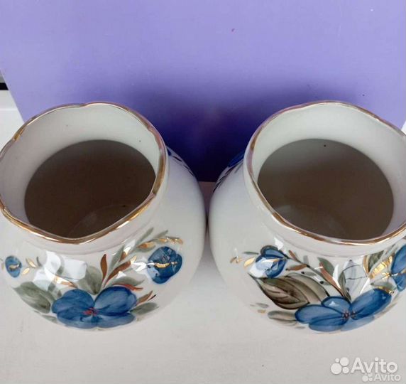 Вазочки в ассортименте