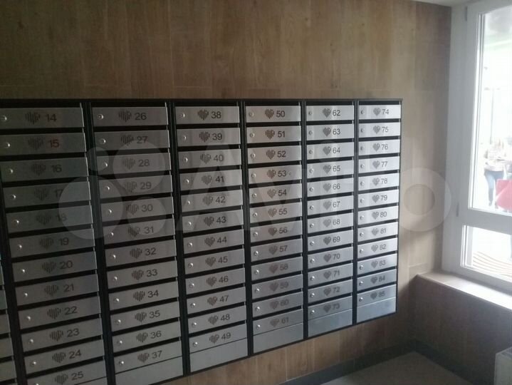 1-к. квартира, 34,4 м², 9/22 эт.