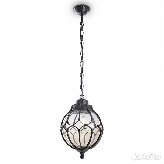 Светильник садовый подвесной шар PL3805 06345