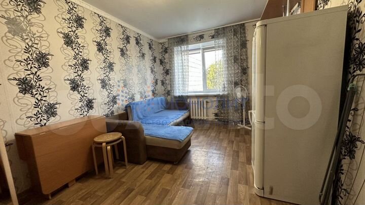 Квартира-студия, 21,9 м², 7/9 эт.