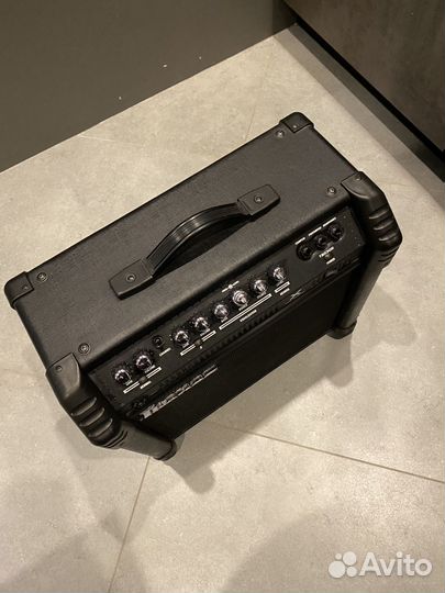Гитарный комбоусилитель Ibanez ibanez tbx30r