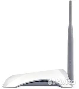 Роутер adsl2+ TP-link TD-W8901N