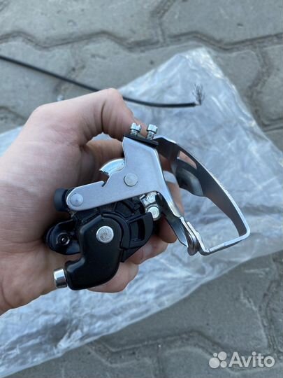 Переключатель + Манетка Shimano Altus M2020