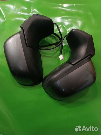 Боковое зеркало Nissan Note E12